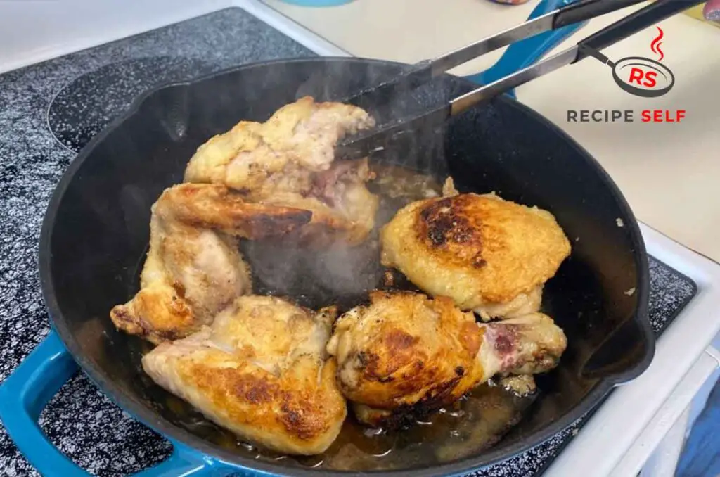 Paula Deen Fried Chicken Recipe
