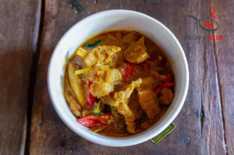 Trinidad Curry Chicken Recipes
