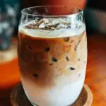 My Cafe Iced Latte Recipe