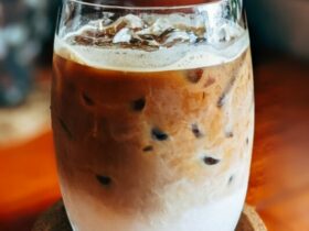 My Cafe Iced Latte Recipe