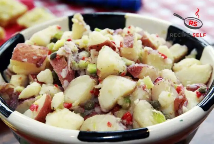 Rachael Ray Vinaigrette Potato Salad Recipe
