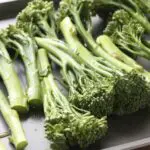 Broccolini Recipes with Balsamic Vinegar