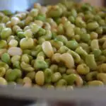 White Acre Pea Recipes