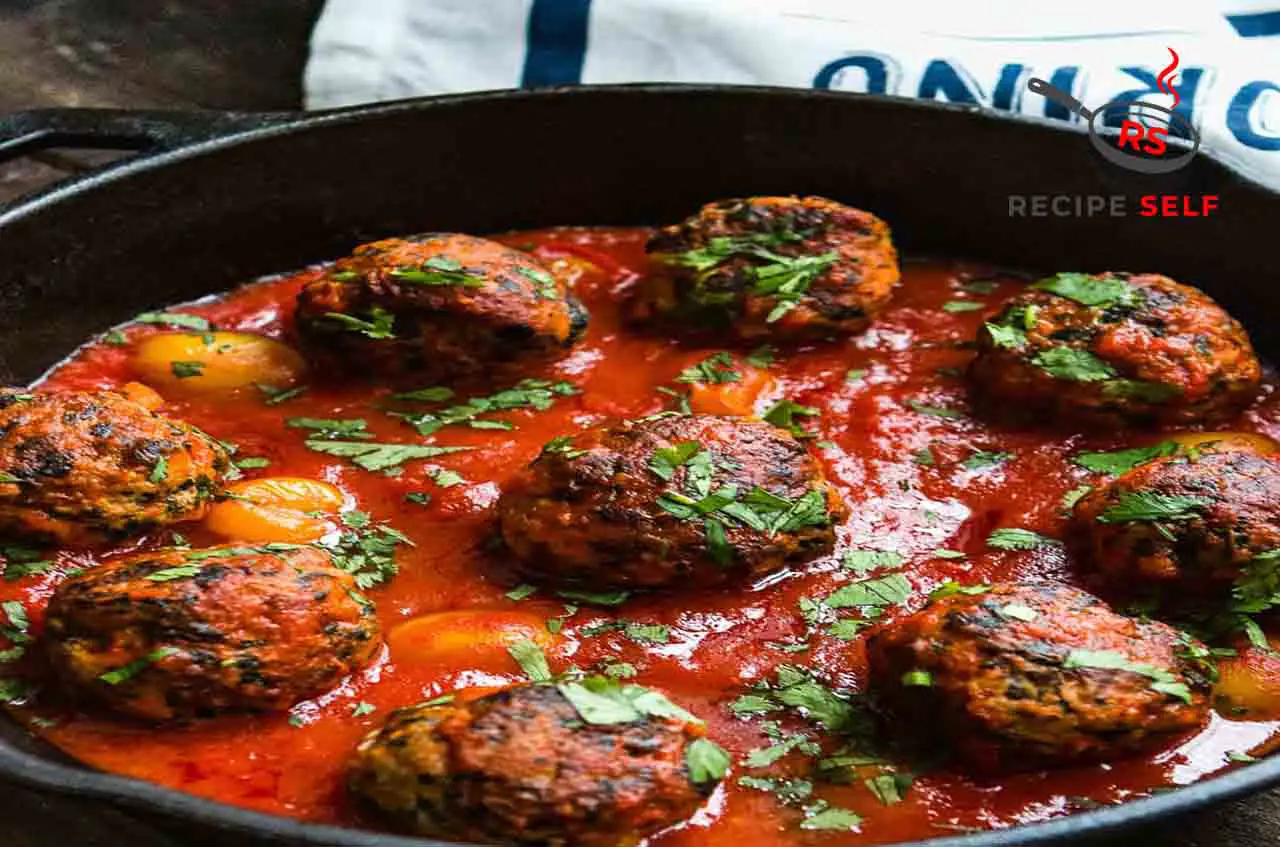 Meatball Recipe without Eggs