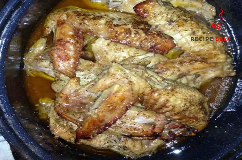 3 Turkey Wing Crock Pot Recipes July Recipe Self