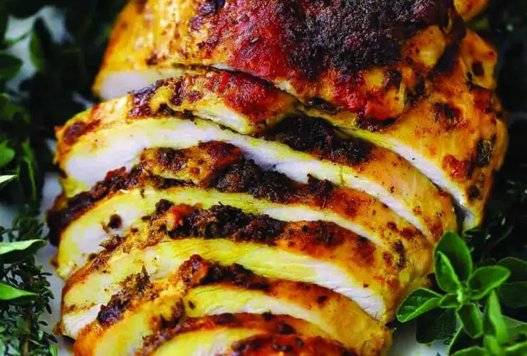 Precooked Turkey Breast Recipes