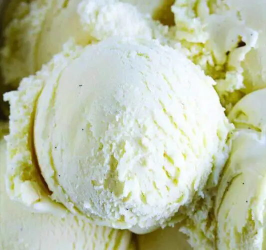 Soy Ice Cream Recipes