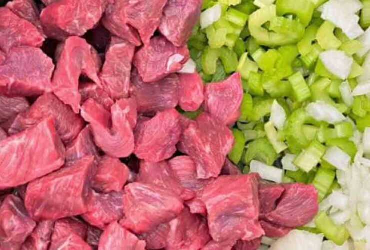 Canned Beef Chunks Recipes