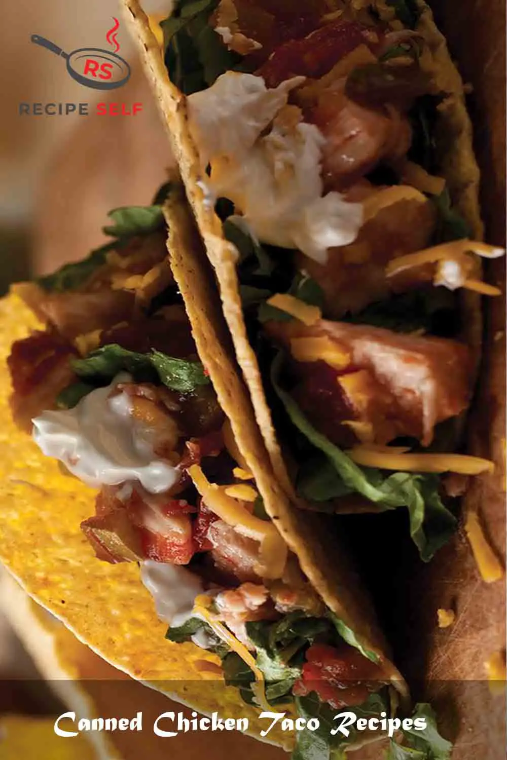 Canned Chicken Taco Recipes