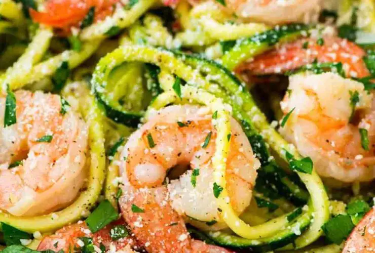 Lean and Green Shrimp Recipes