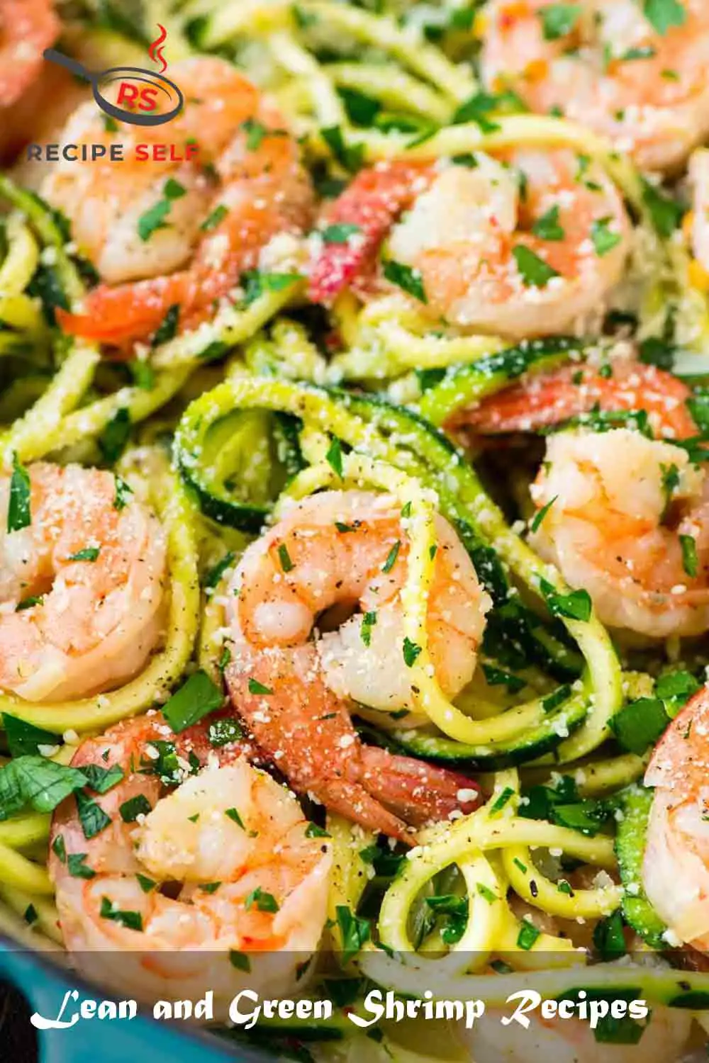 Lean and Green Shrimp Recipes