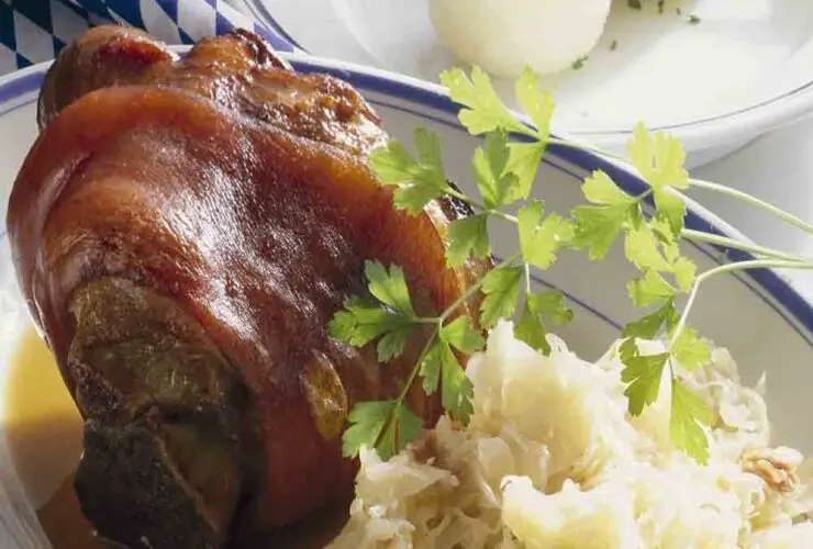 Pork Hocks and Sauerkraut Recipes