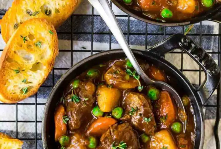Recipes using Canned Beef Stew