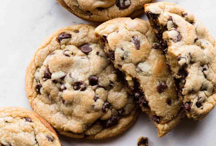 Recipes using Chips Ahoy Cookies