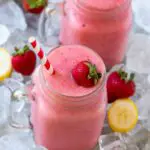 Strawberry‌ ‌Banana‌ ‌Smoothie‌ ‌Recipes‌ ‌with‌ ‌Ice‌ ‌Cream‌