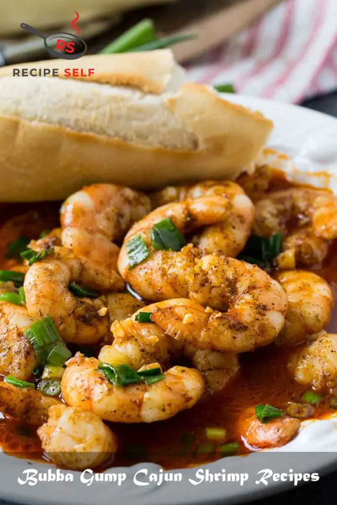 3 Bubba Gump Cajun Shrimp Recipes January 2024
