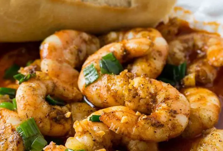 Bubba Gump Cajun Shrimp Recipes