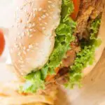 Zinger Burger Recipes