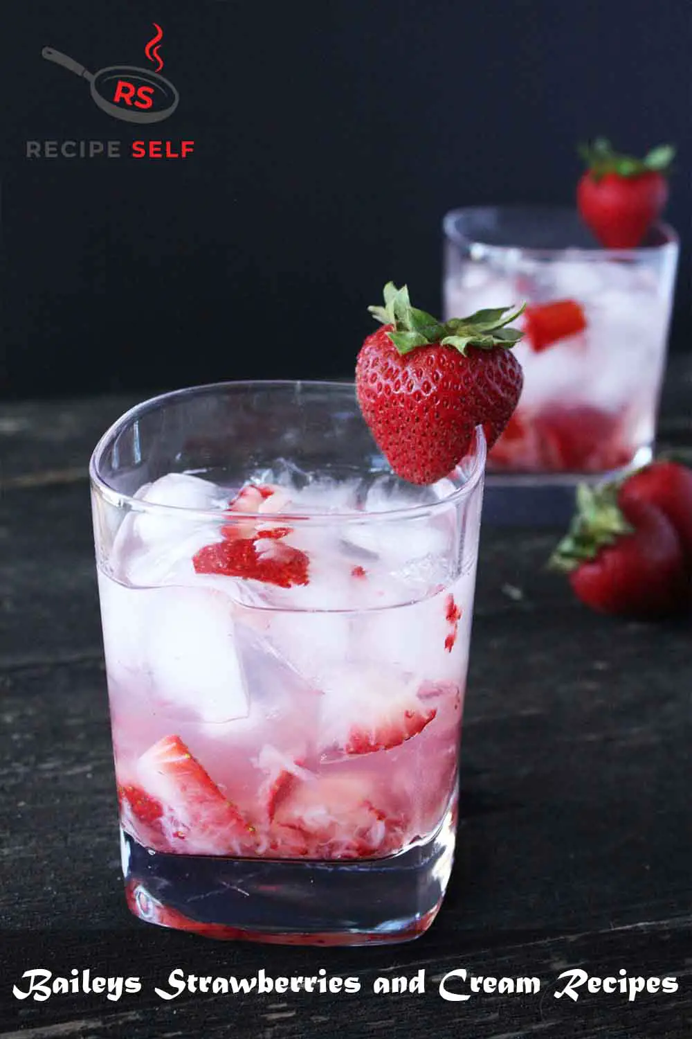 Baileys Strawberries and Cream Recipes