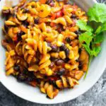 Black Bean Spaghetti Recipes with Chicken