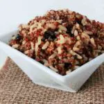 Quinoa and Brown Rice with Garlic Recipes
