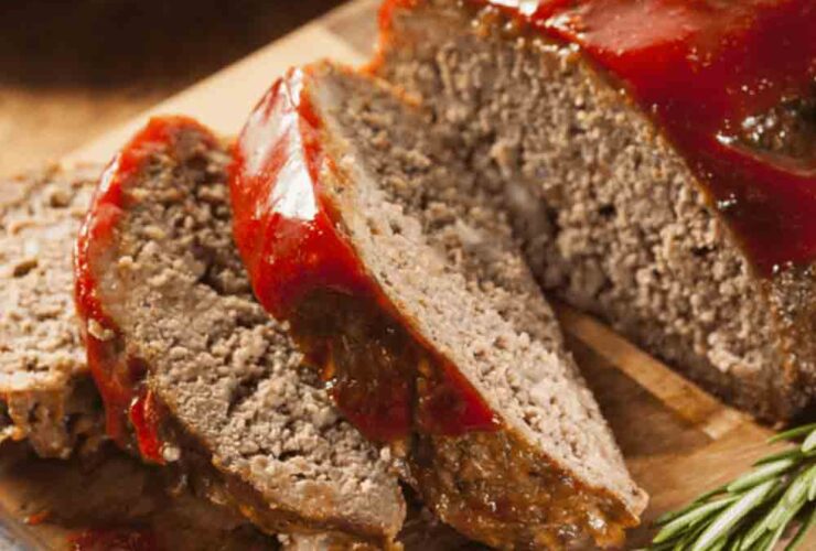 Trisha Yearwood Meatloaf Recipes