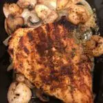 Applebee’s Bourbon Street Chicken and Shrimp Recipes