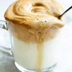 Foam Coffee Recipe
