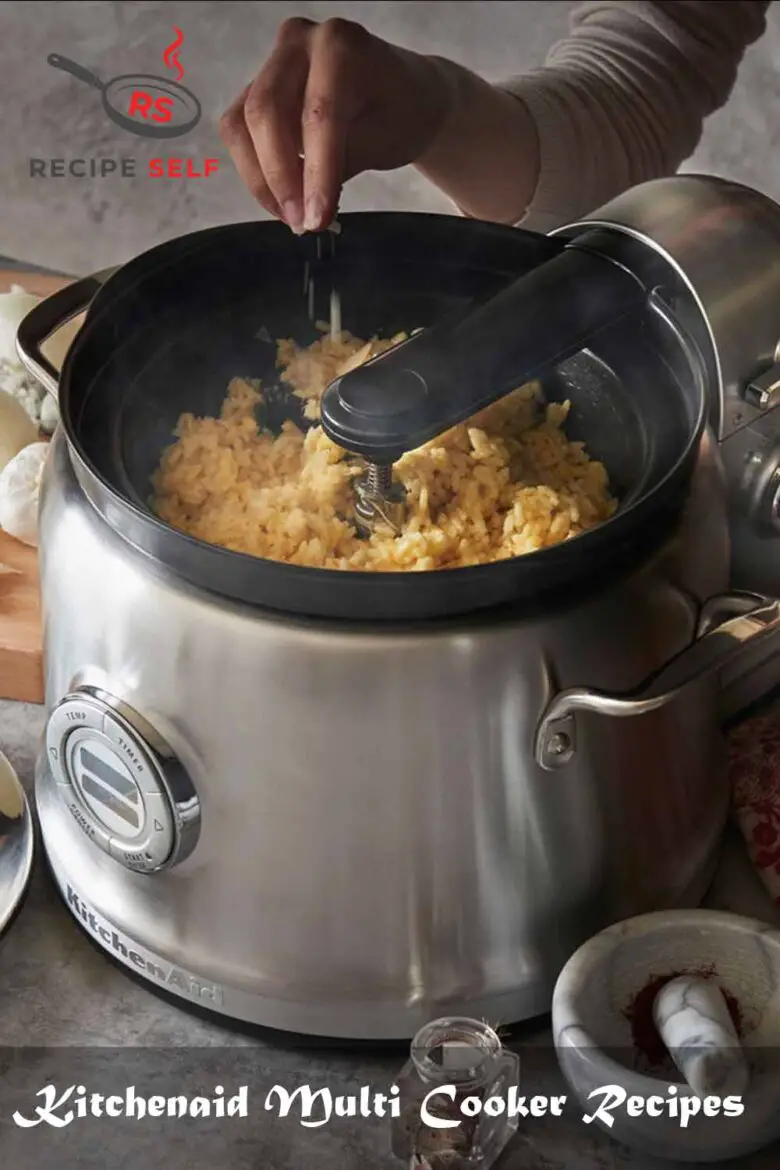 3 Kitchenaid Multi Cooker Recipes October Recipe Self