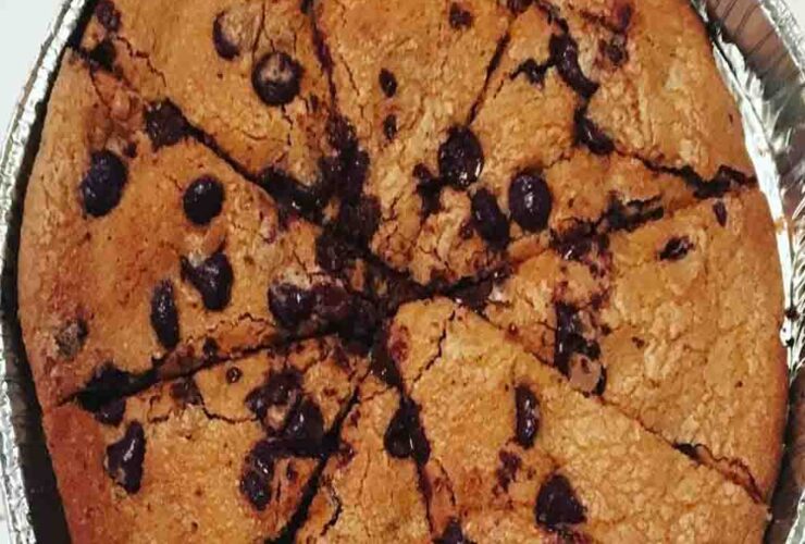 Papa John's Cookie Recipe