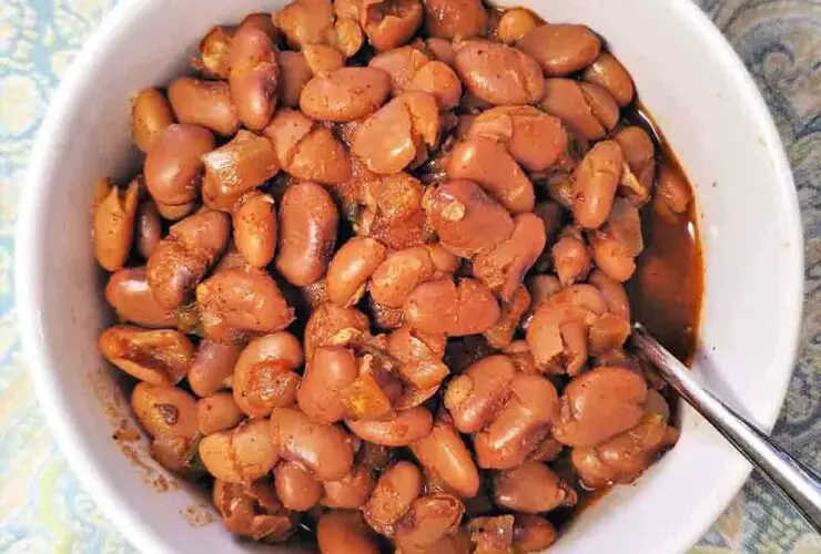 Paula Deen Pinto Beans Recipes
