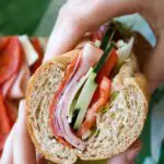 Subway BMT Sandwich Recipe