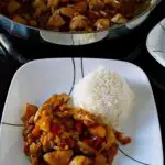 Chinese Walnut Chicken Recipe