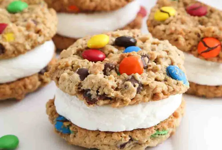 Double Doozie Cookie Recipe