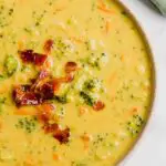Jason's Deli Broccoli Cheese Soup Recipe