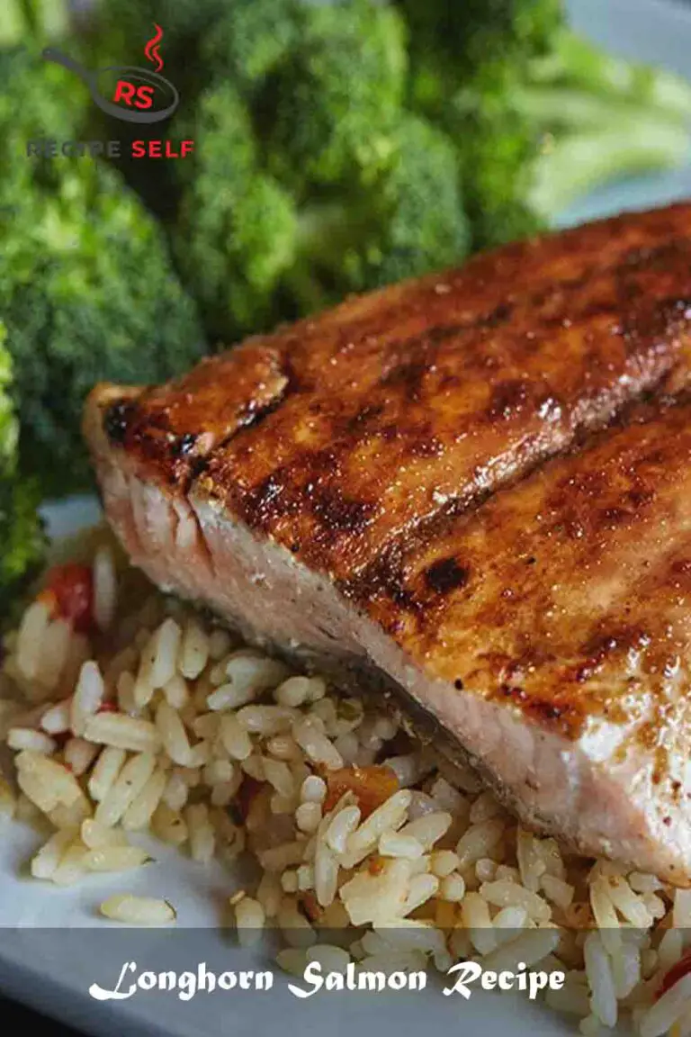 Longhorn Salmon Recipe July 30, 2024 Recipe Self