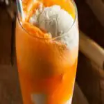 Malibu Orange Float Recipe