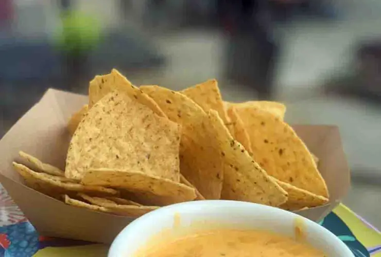 Mexico Chiquito Cheese Dip Recipe