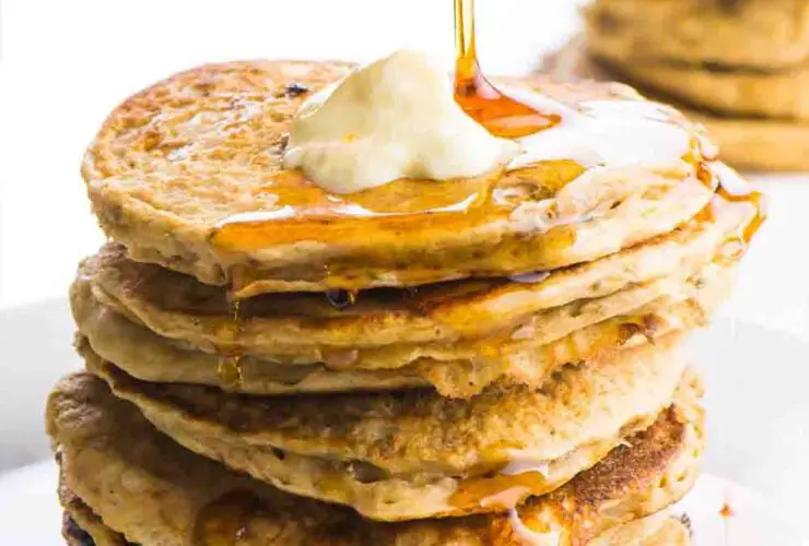 Pancake Recipe Without Milk