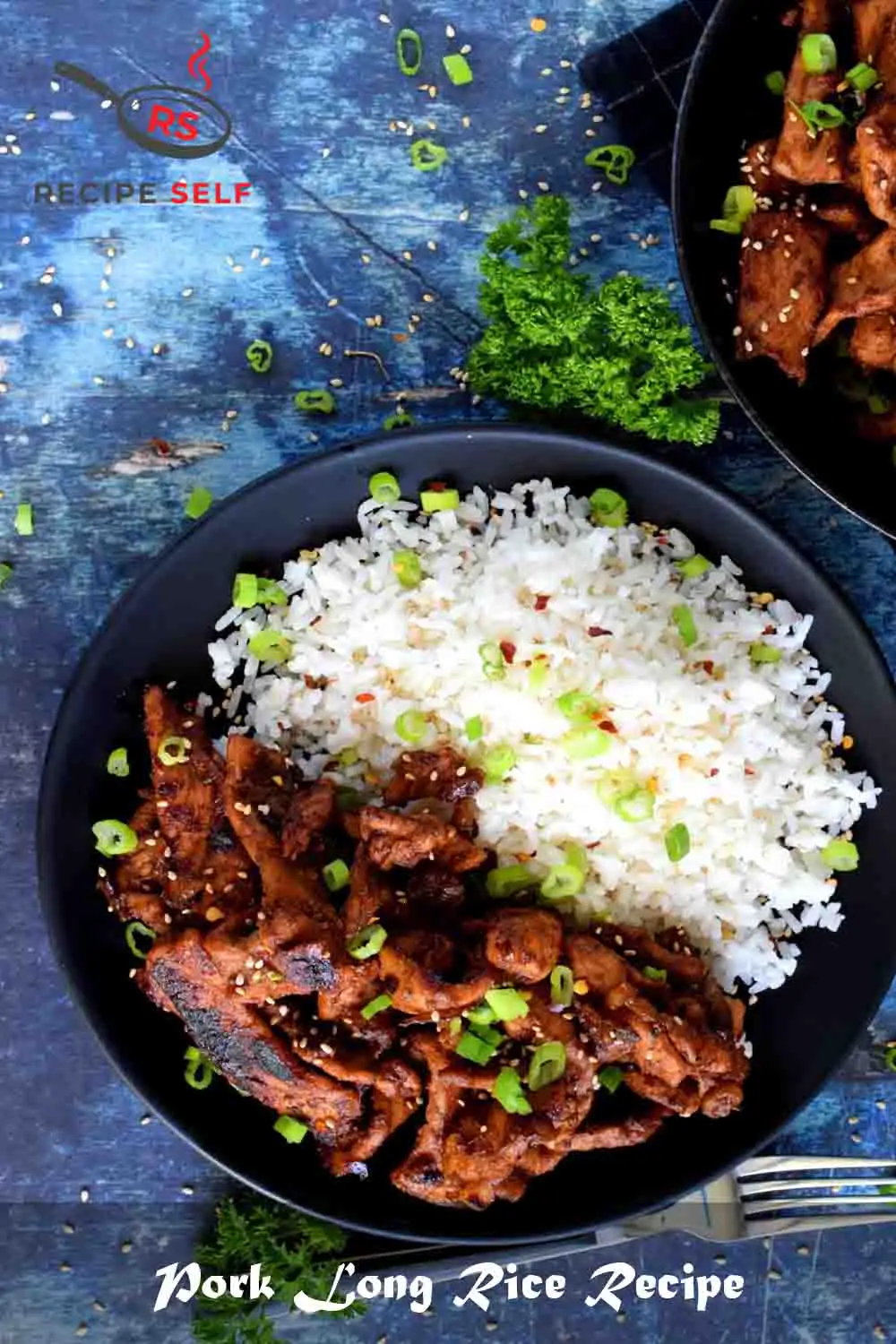 Pork Long Rice Recipe