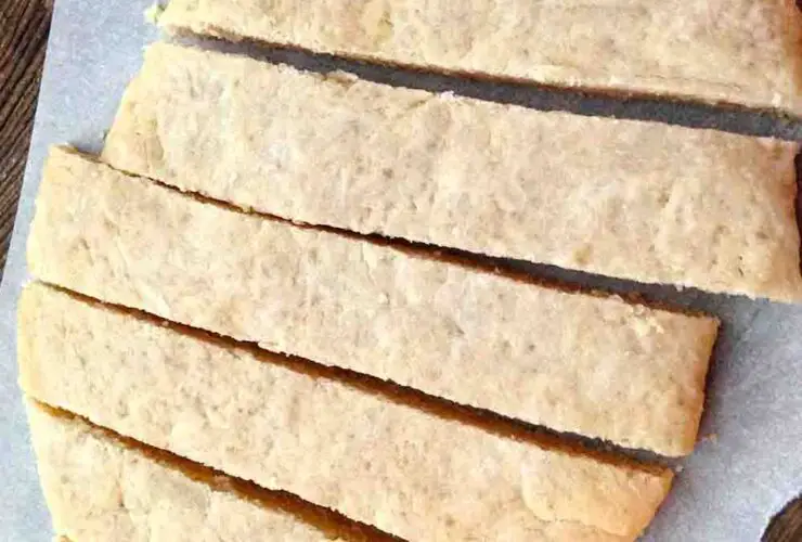Recipe for Unleavened Bread