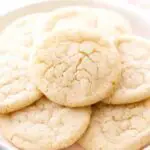 Sugar Cookie Recipe Without Butter