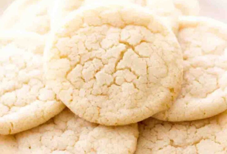 Sugar Cookie Recipe Without Butter