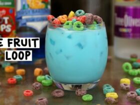 Fruit Loops Shot Recipe