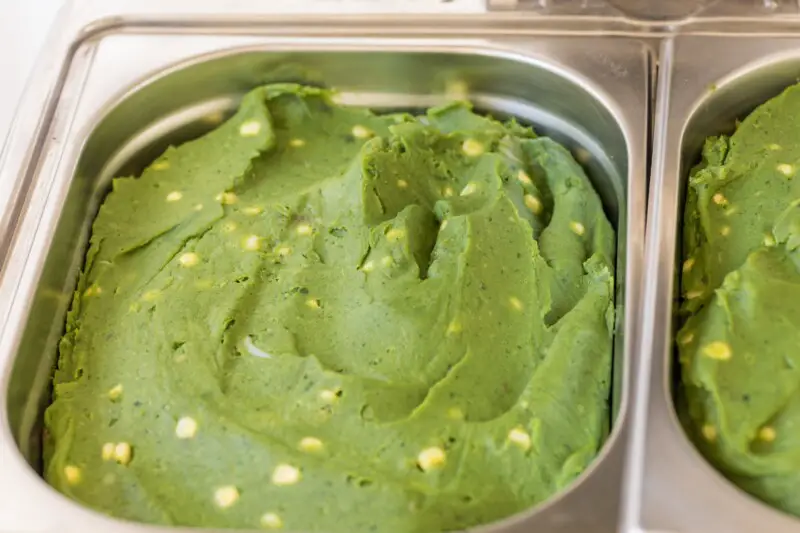 broccoli ice cream recipe