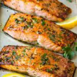 21 Day Fix Salmon Recipe