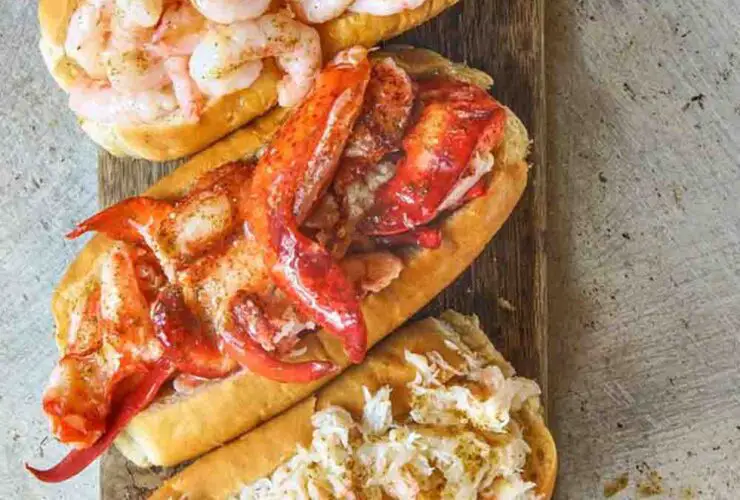 Luke's Lobster Roll Recipe