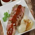 Peter Luger Steak Sauce Recipe