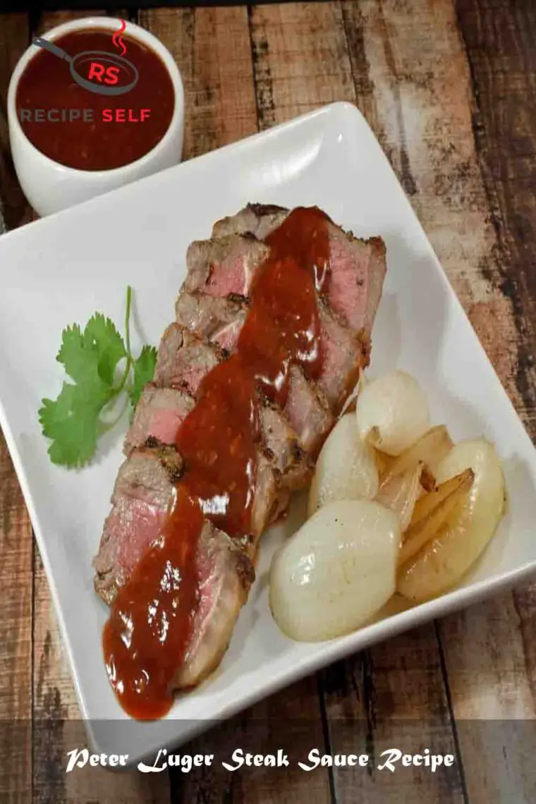 Peter Luger Steak Sauce Recipe February 2024 Recipe Self