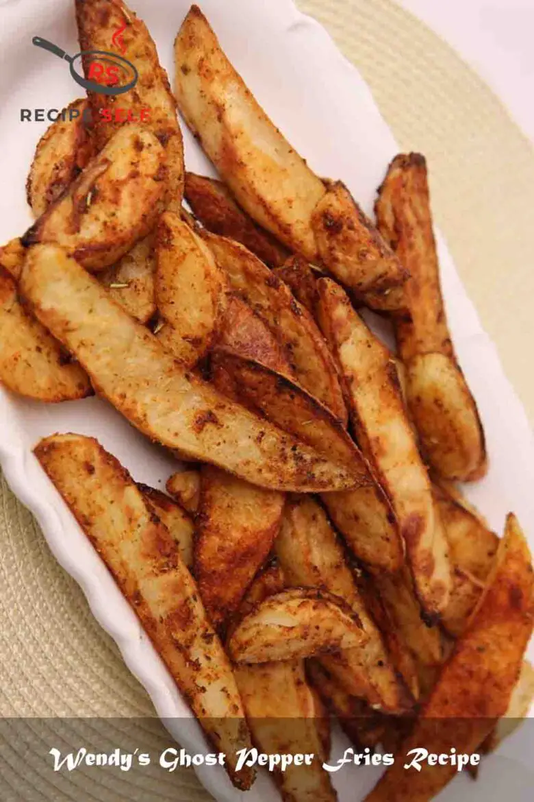 Wendy’s Ghost Pepper Fries Recipe February 2024 Recipe Self